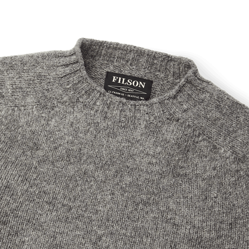 4GG Heritage Crewneck Sweater