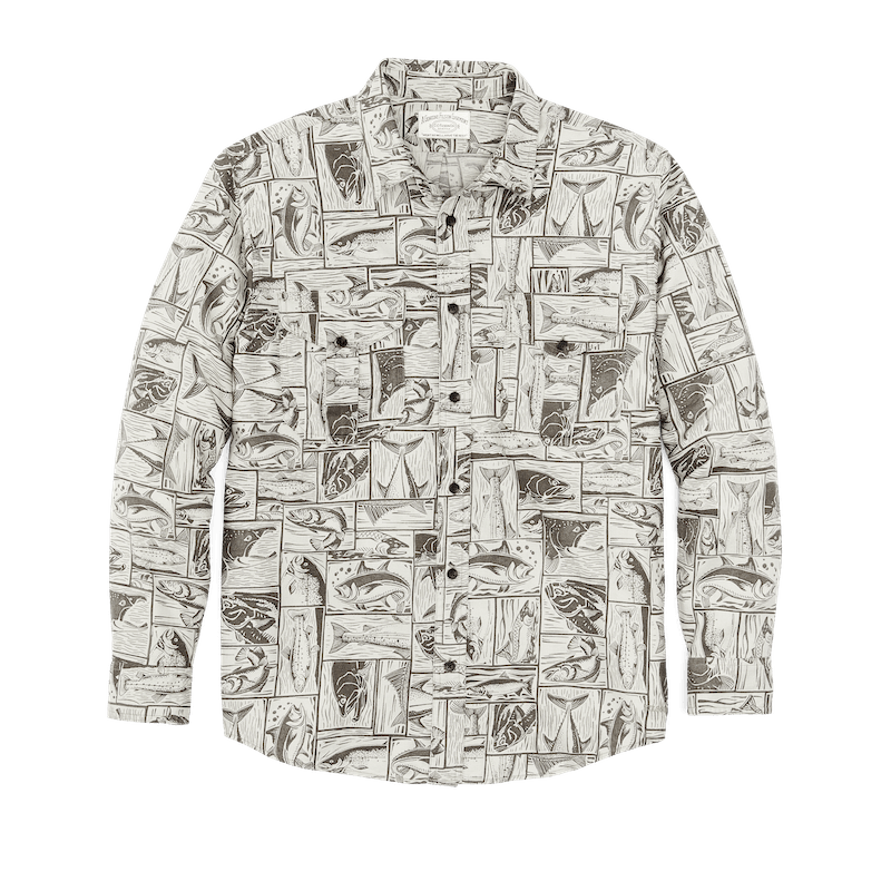Lightweight Alaskan Guide Shirt