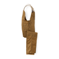 Oil Finish Double Tin Cloth Bibs