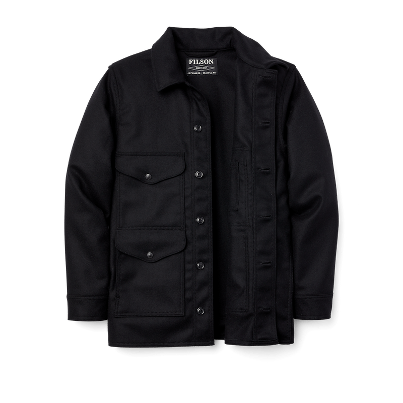 Seattle Wool Cruiser Jacket