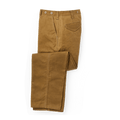 Oil Finish Single Tin Cloth Pants