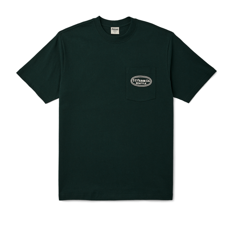 Pioneer Pocket T-Shirt