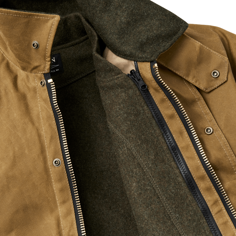 Tin Cloth Field Jacket