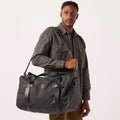 Medium Rugged Twill Duffle Bag