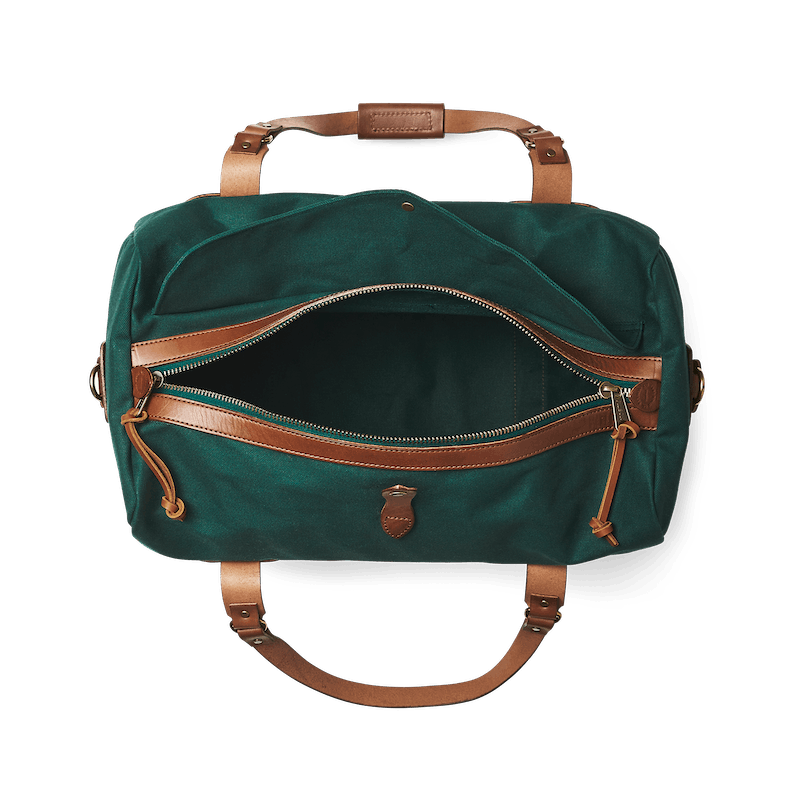 Medium Rugged Twill Duffle Bag