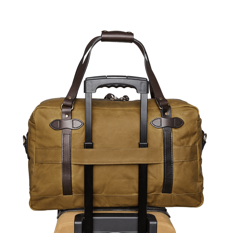 48 Hour Tin Cloth Duffle Bag