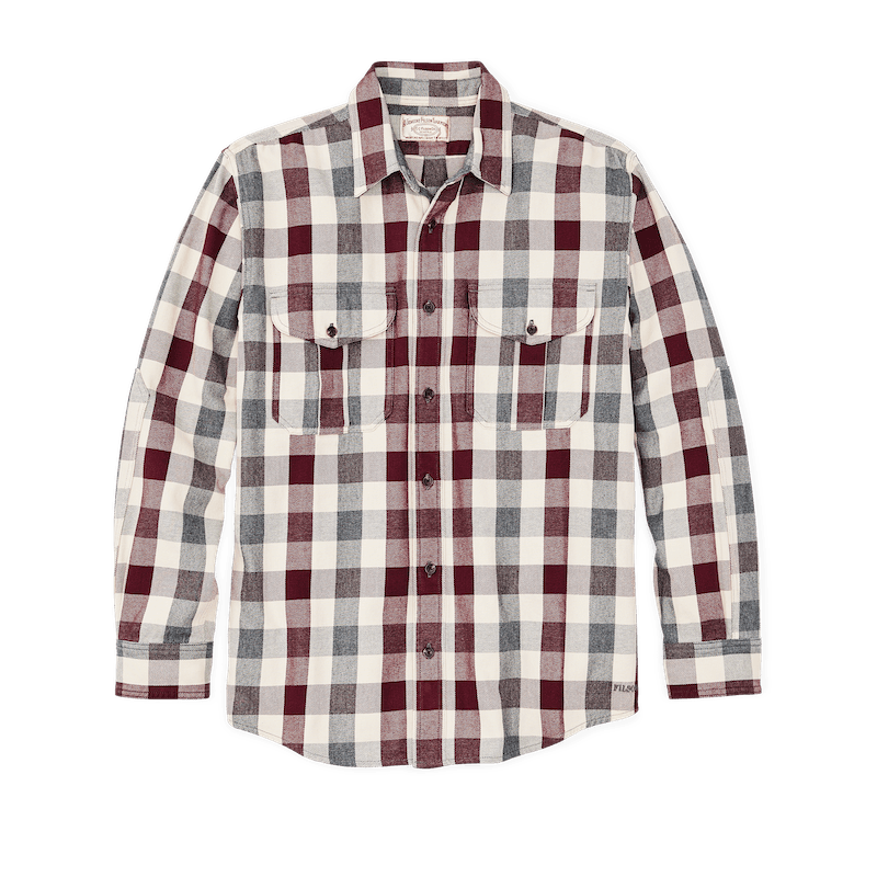 Vintage Wash Alaskan Guide Shirt