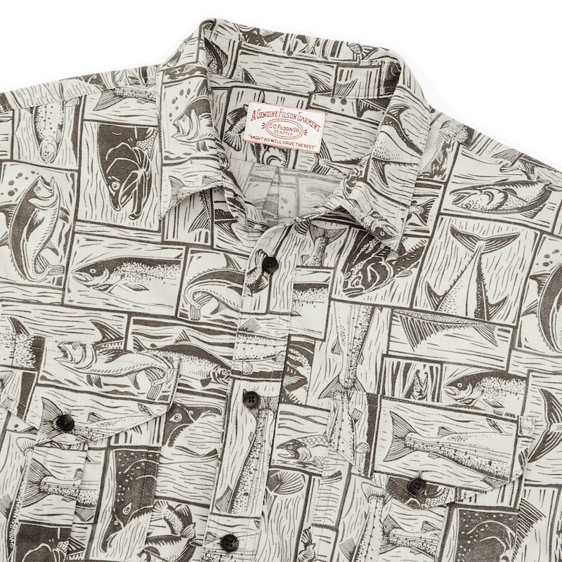 Lightweight Alaskan Guide Shirt