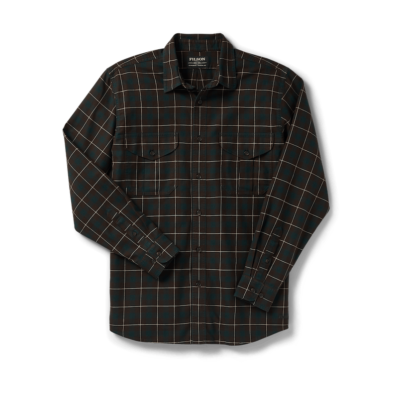Lightweight Alaskan Guide Shirt
