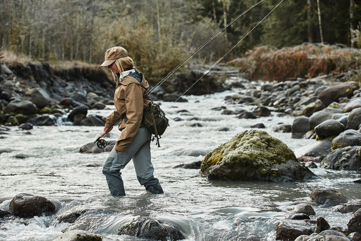 Women's Swiftwater Rain Jacket