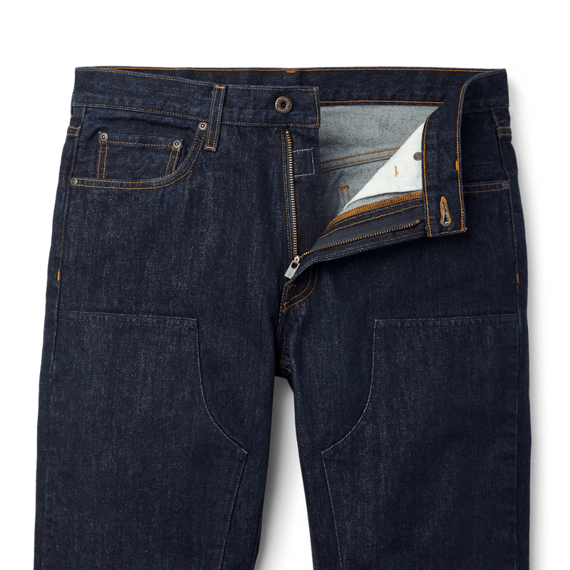 Bullbuck Double-Front Jeans