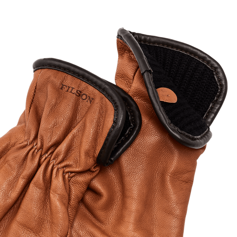 Original Lined Goatskin Gloves