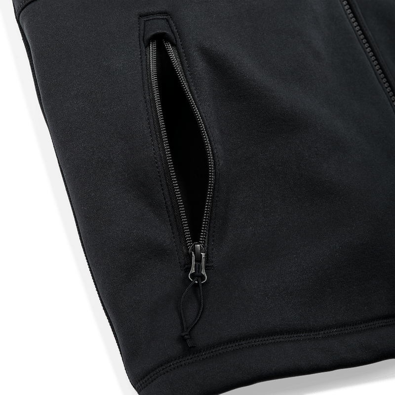 Granite Spire Fleece Vest