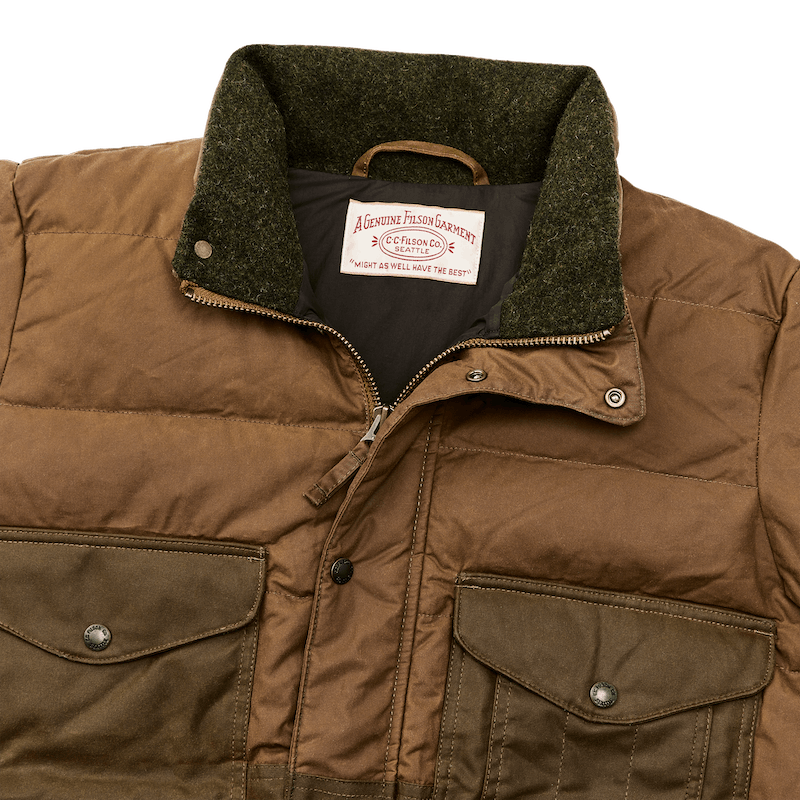 Down Cruiser Jacket