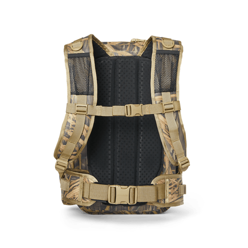Camo Backpack Dry Bag