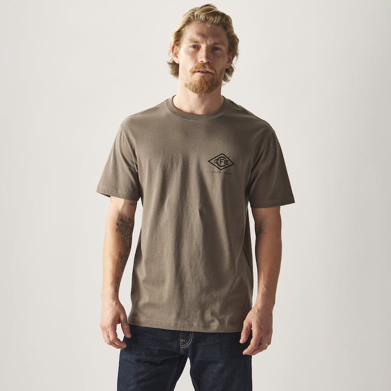Pioneer Graphic T-Shirt
