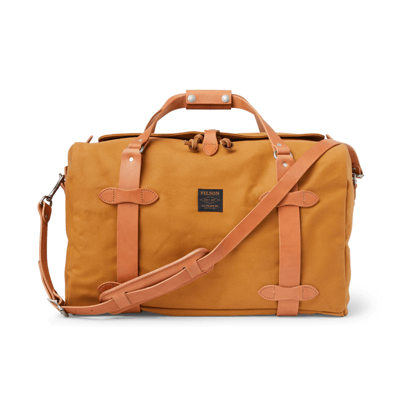 Medium Rugged Twill Duffle Bag