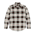 Vintage Flannel Work Shirt