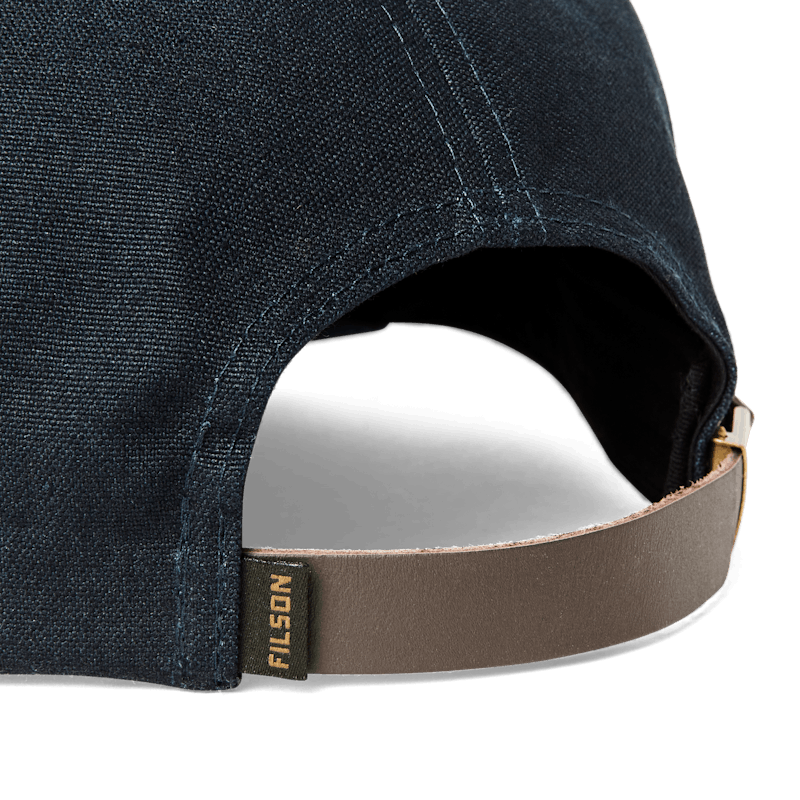 DRY TIN LOW-PROFILE LOGGER CAP