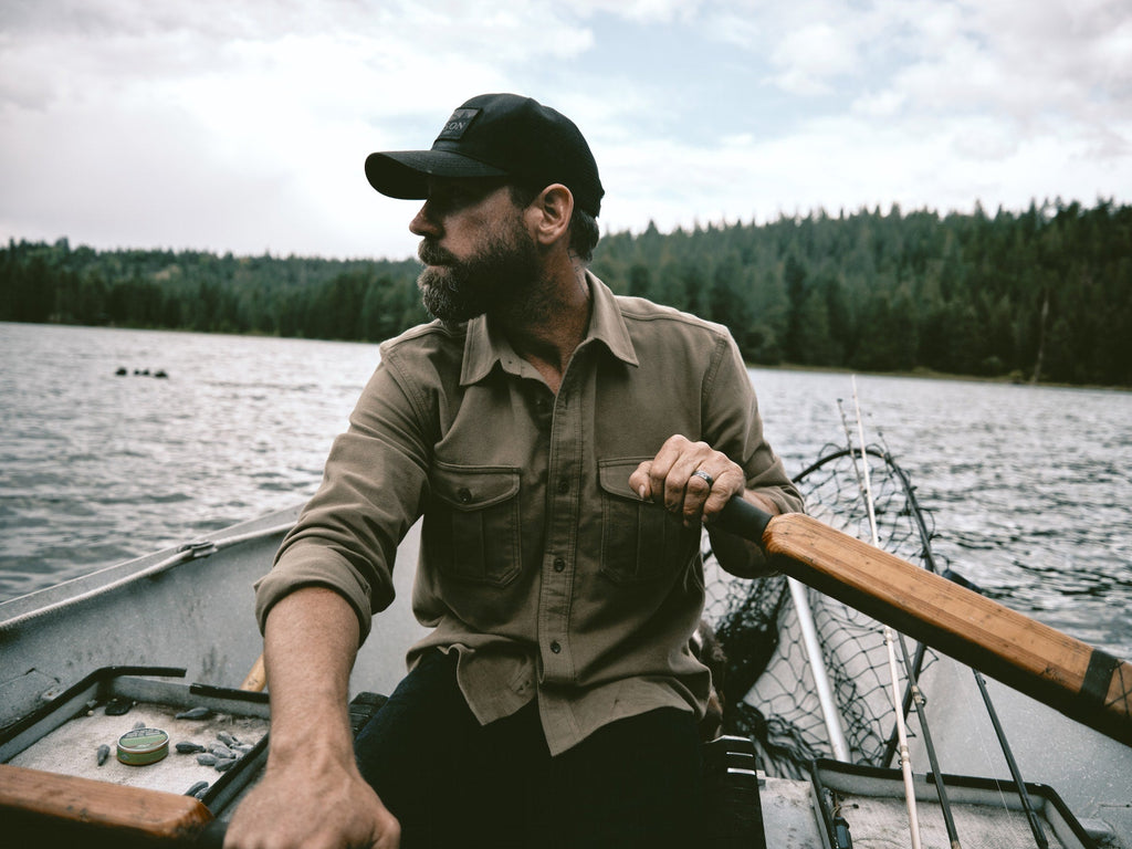 Moleskin Seattle Shirt