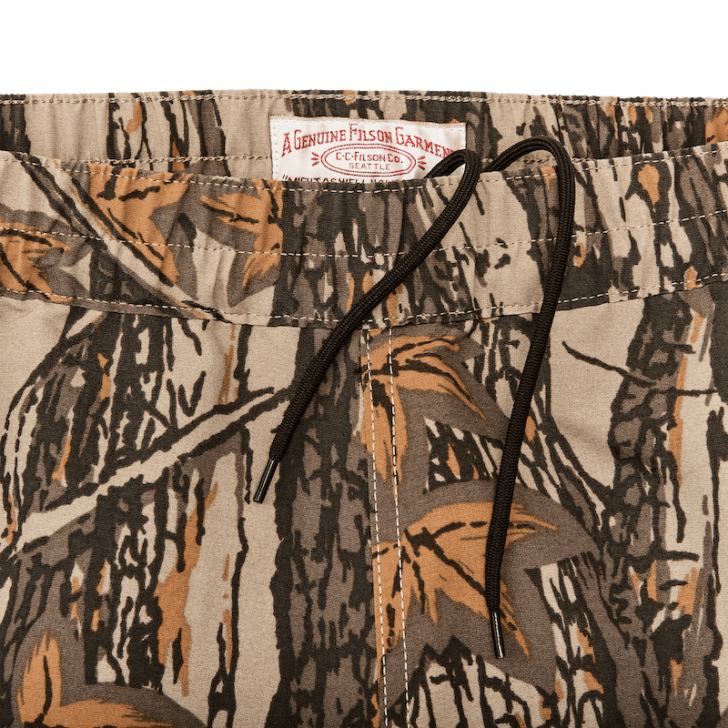 Cooper Lake Trunks