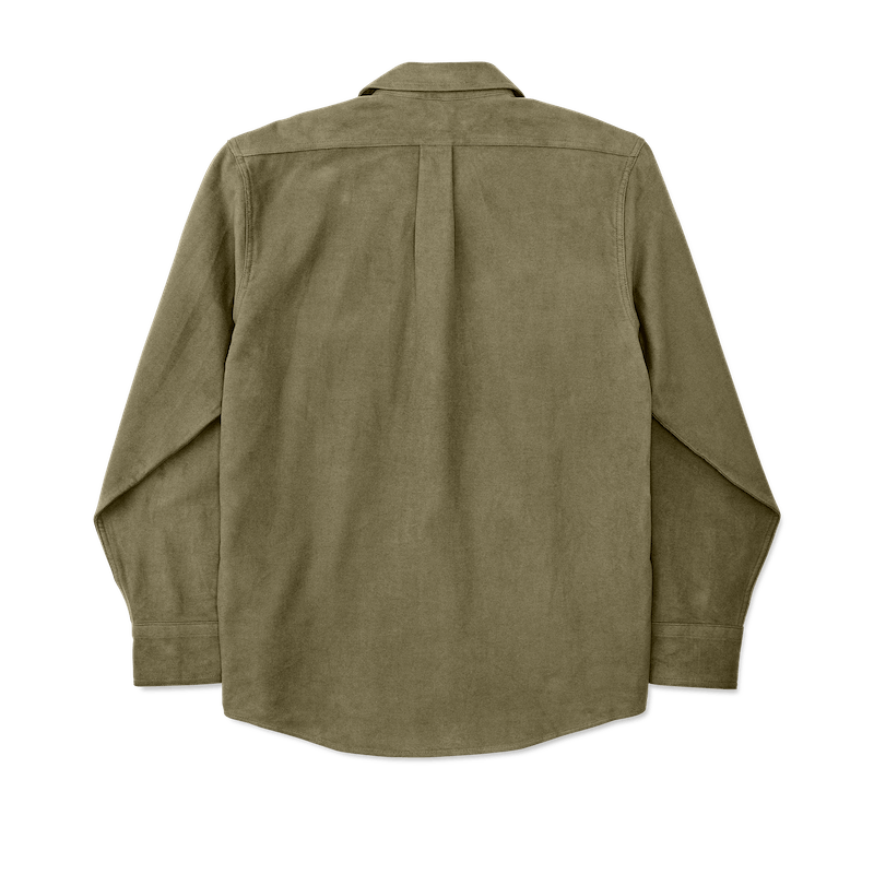 Moleskin Seattle Shirt