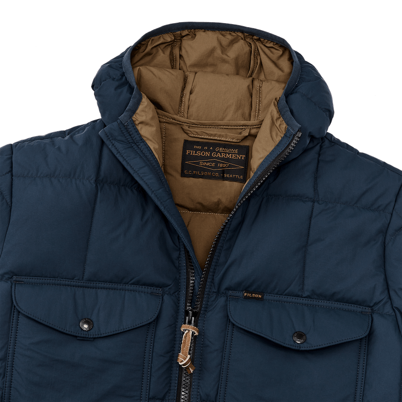 Pateros Down Jacket