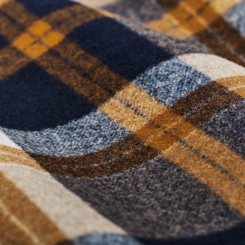 Seattle Wool Jac-Shirt