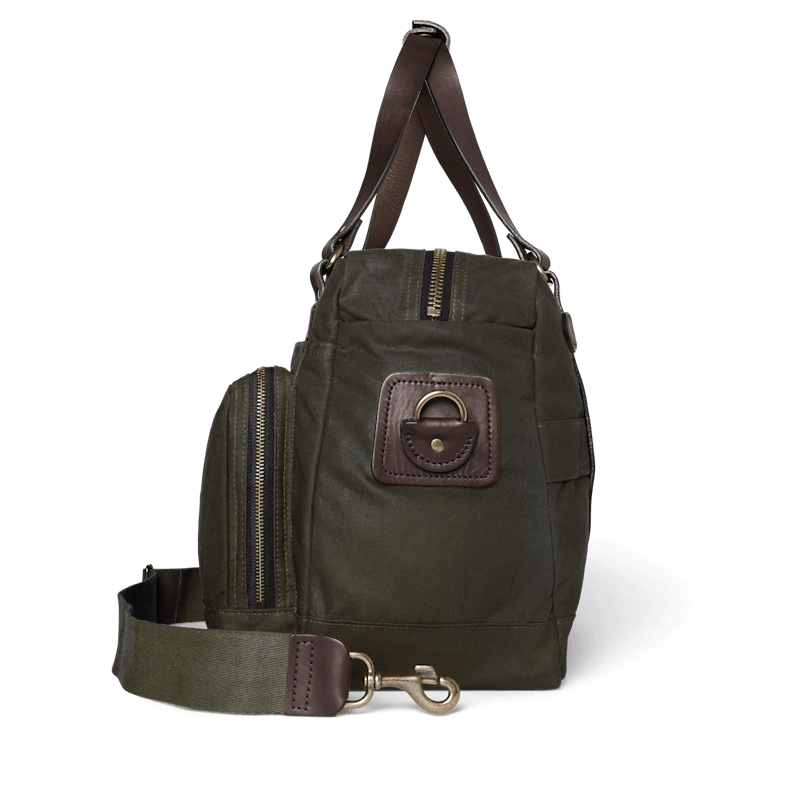 48 Hour Tin Cloth Duffle Bag
