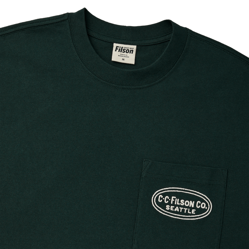 Pioneer Pocket T-Shirt