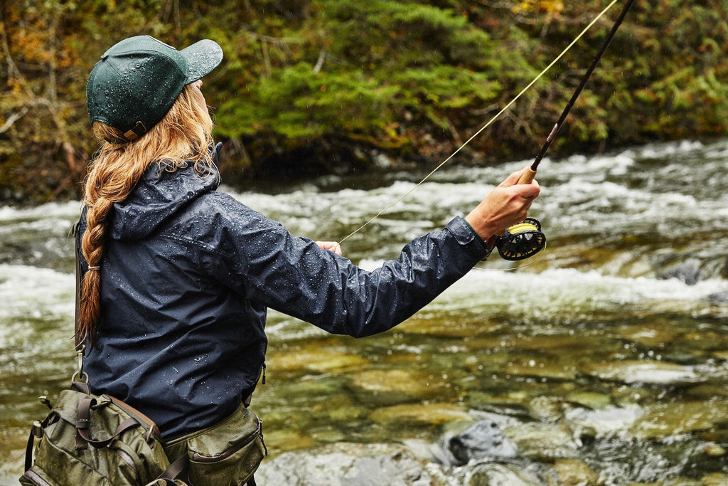 Women's Swiftwater Rain Jacket