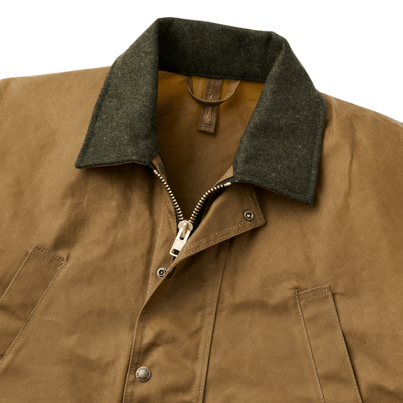 Tin Cloth Field Jacket