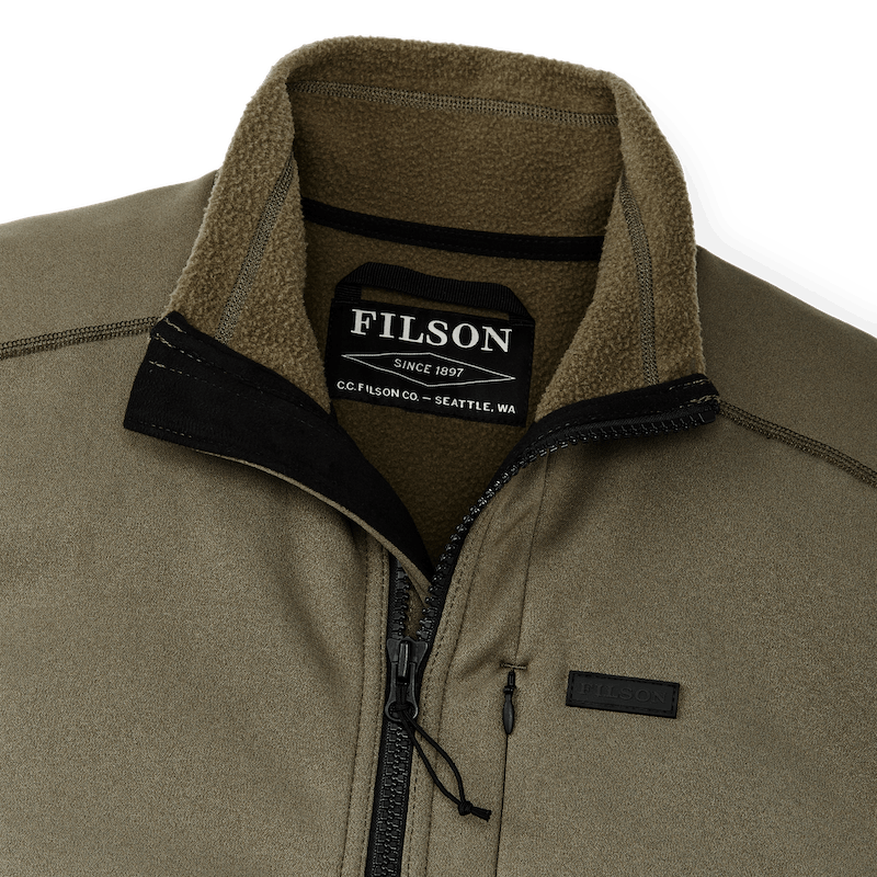 Granite Spire Fleece Vest
