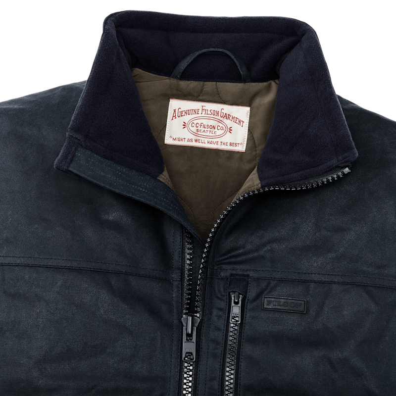 Tin Cloth Primaloft Vest