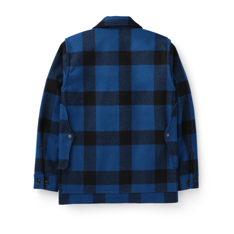 Mackinaw Wool Cruiser Jacket