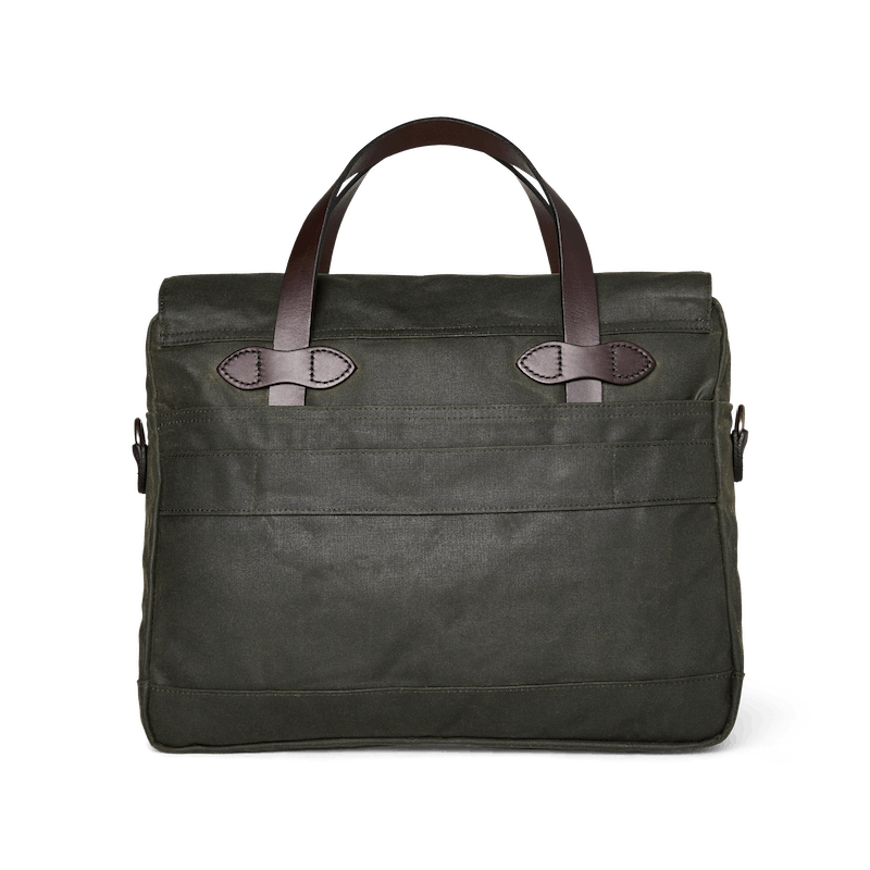 24 Hour Tin Cloth Briefcase