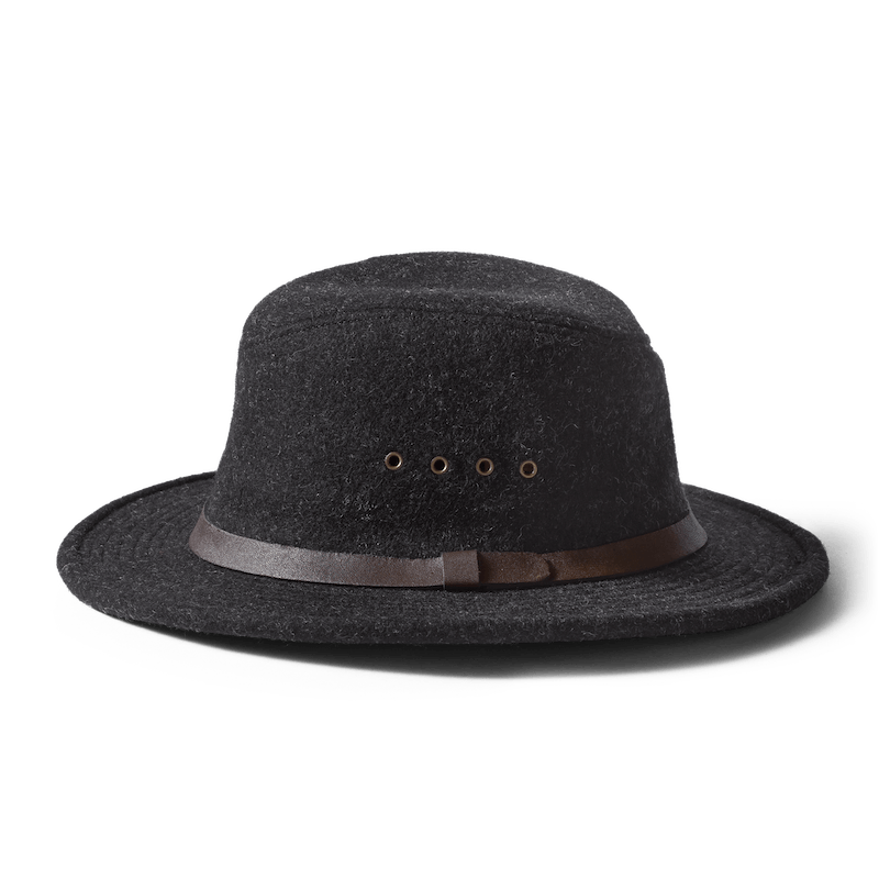 Wool Packer Hat
