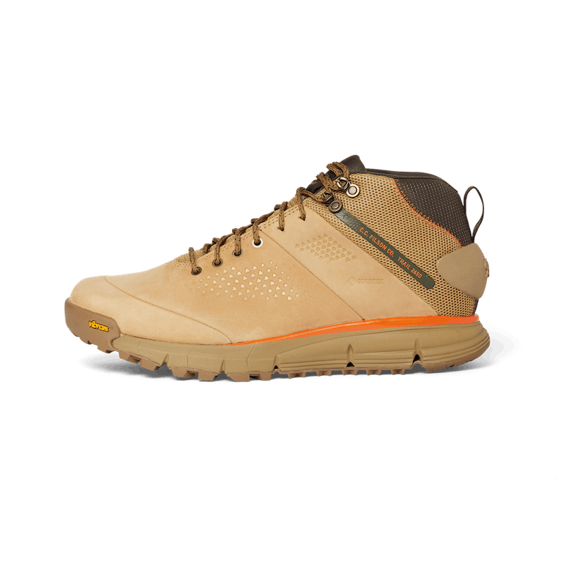 Filson X Danner Trail 2650 Hiker Boots