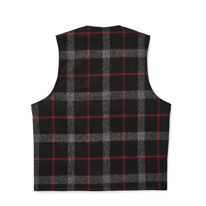 Mackinaw Wool Vest