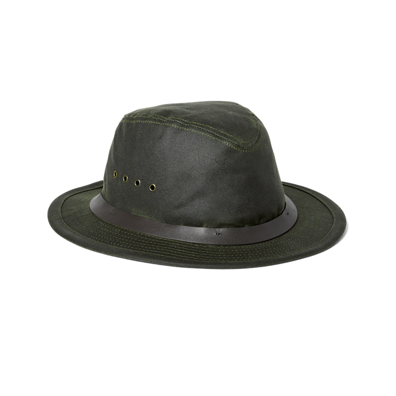 Tin Cloth Packer Hat