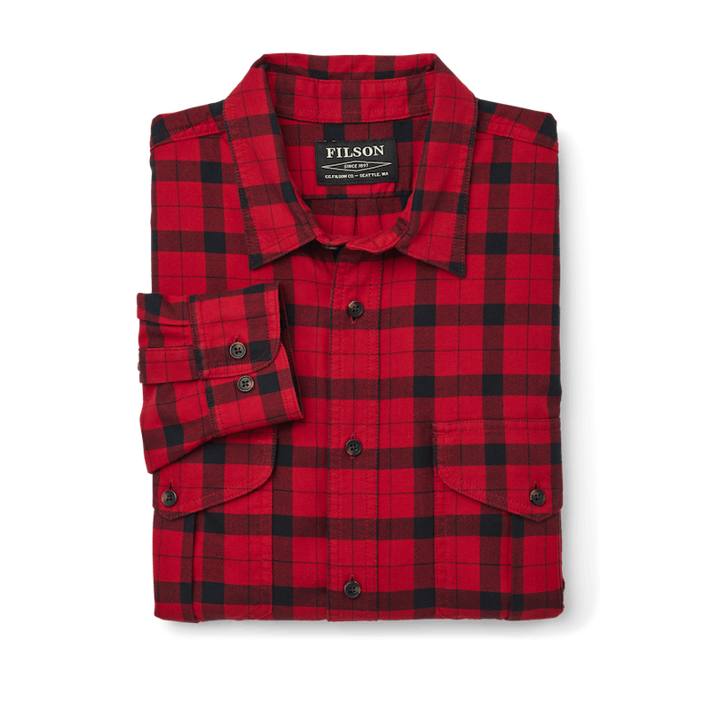 Lightweight Alaskan Guide Shirt