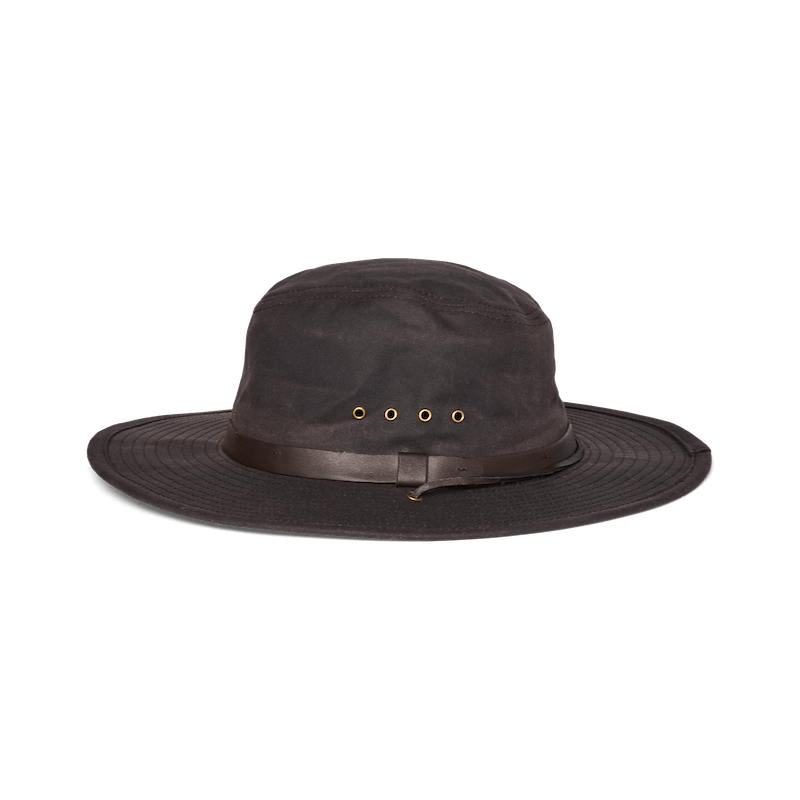 Tin Cloth Bush Hat