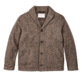 DECATUR ISLAND WOOL JACKET
