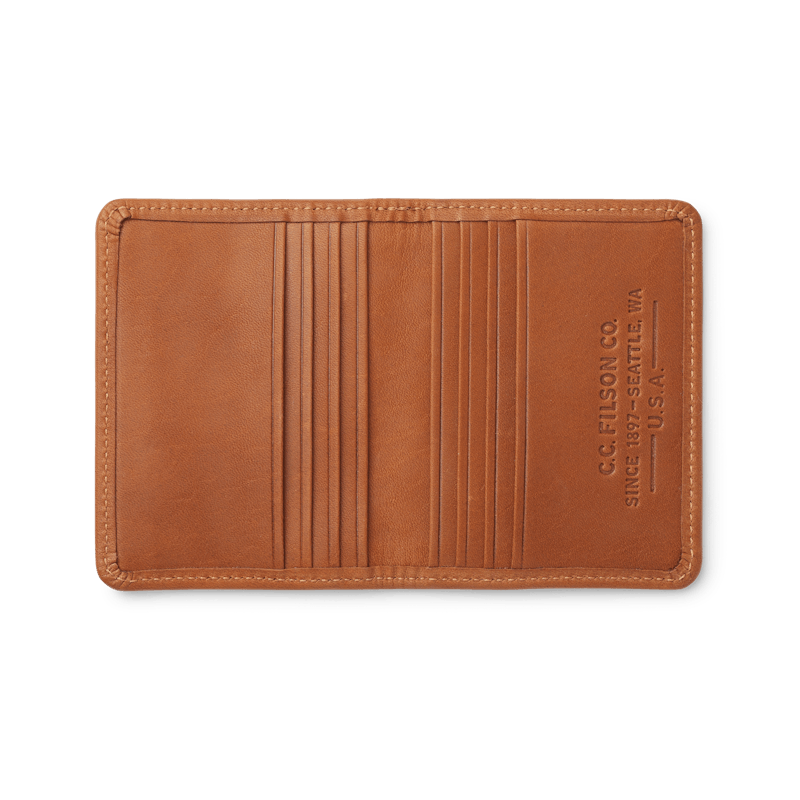 Rugged Twill Outfitter Card Wallet