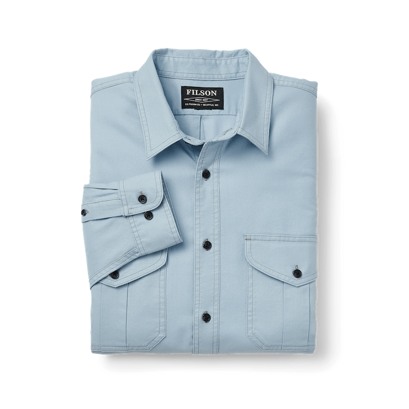 Lightweight Alaskan Guide Shirt
