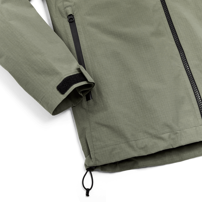Swiftwater Rain Jacket
