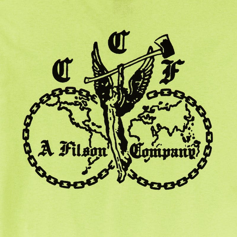 Pioneer Graphic T-Shirt