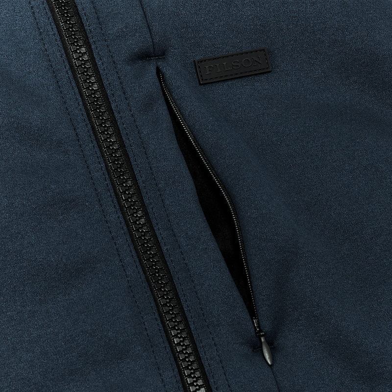Granite Spire Fleece Vest