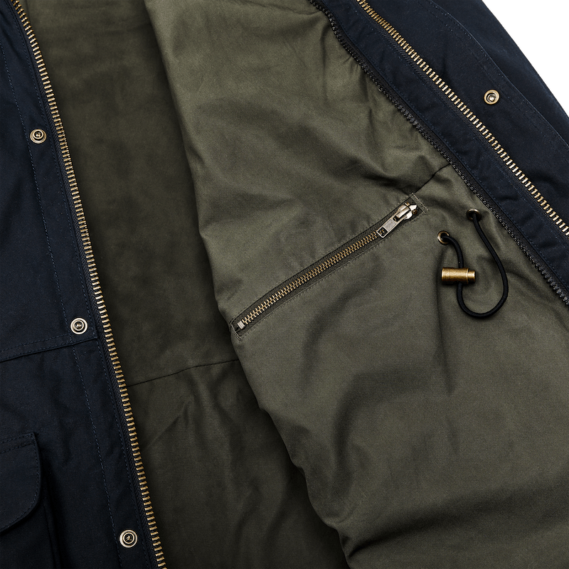 Foul Weather Jacket