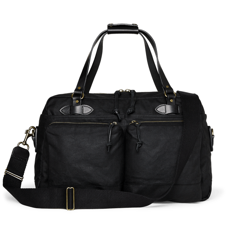 48 Hour Tin Cloth Duffle Bag